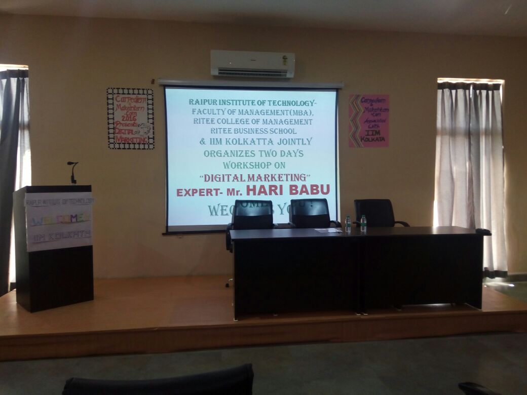 Digital Marketing Workshops in India