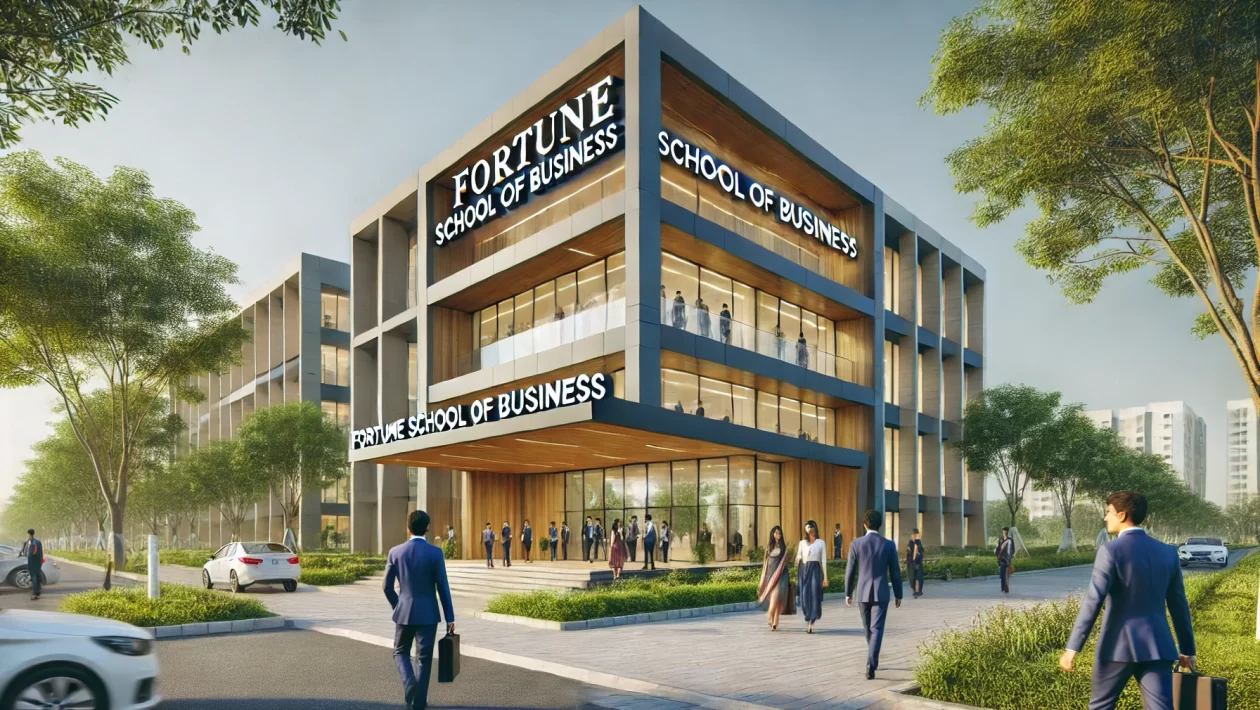 Fortune School of Business Best bba and bca College in Kukatpally Hyderabad