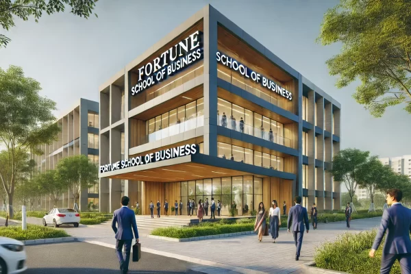 Fortune School of Business Best bba and bca College in Kukatpally Hyderabad